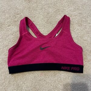 Nike Pro Sports Bra
